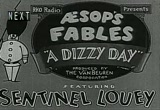 Fables de Lafontaine Esope dessin anim&eacute;
